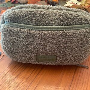 NWT Laundry by Shelli Segal Sherpa Crossbody Bag